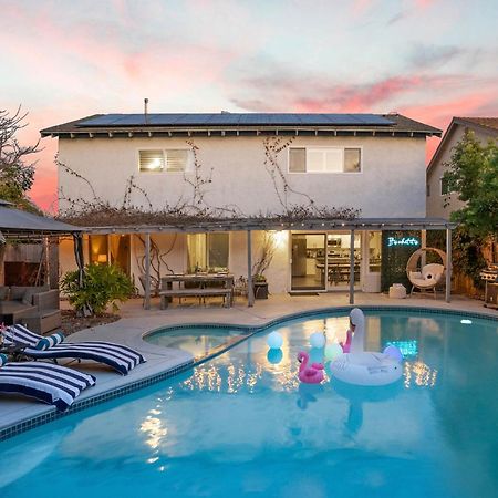 Traveler'S Dream Sd Pool Home Game Room San Diego Esterno foto