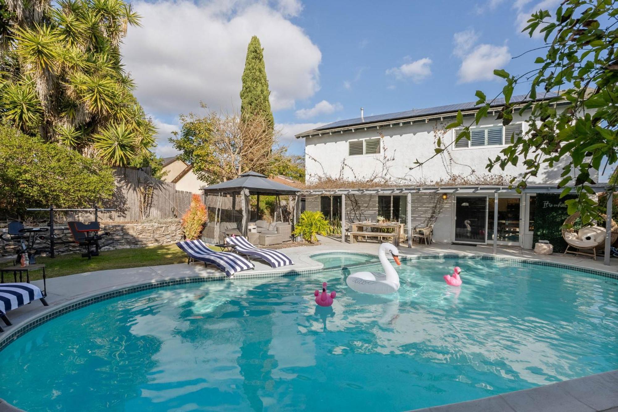 Traveler'S Dream Sd Pool Home Game Room San Diego Esterno foto