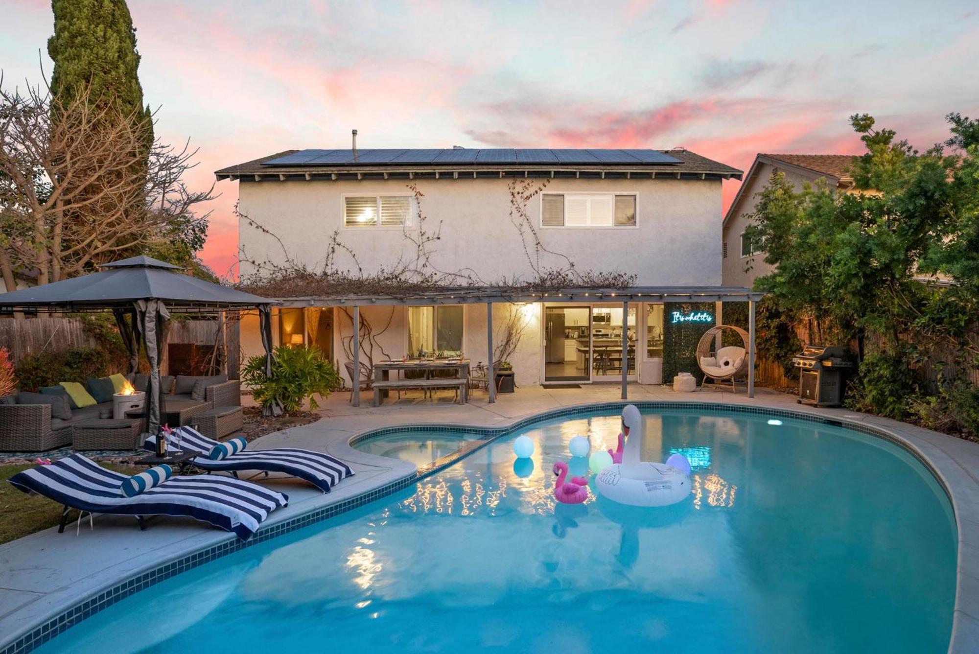 Traveler'S Dream Sd Pool Home Game Room San Diego Esterno foto