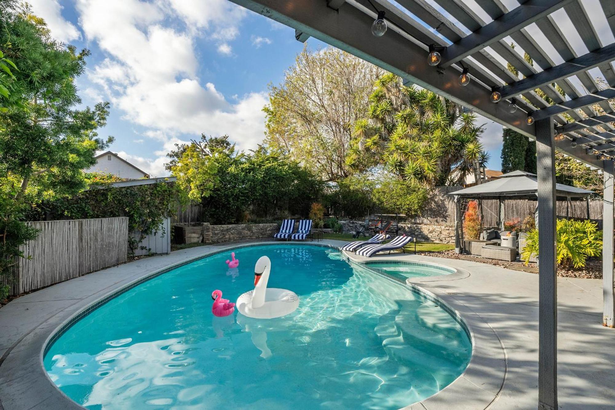 Traveler'S Dream Sd Pool Home Game Room San Diego Esterno foto