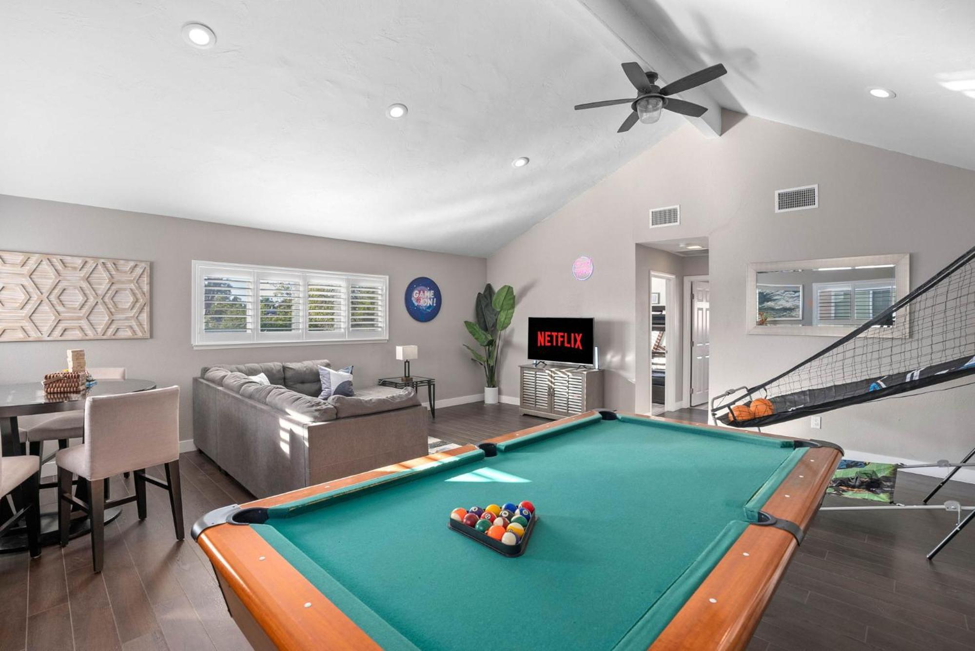 Traveler'S Dream Sd Pool Home Game Room San Diego Esterno foto