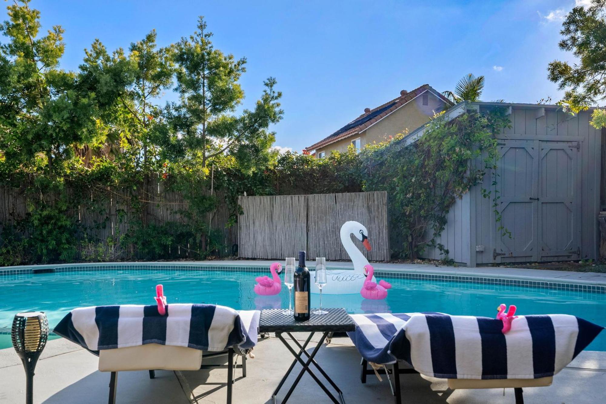 Traveler'S Dream Sd Pool Home Game Room San Diego Esterno foto