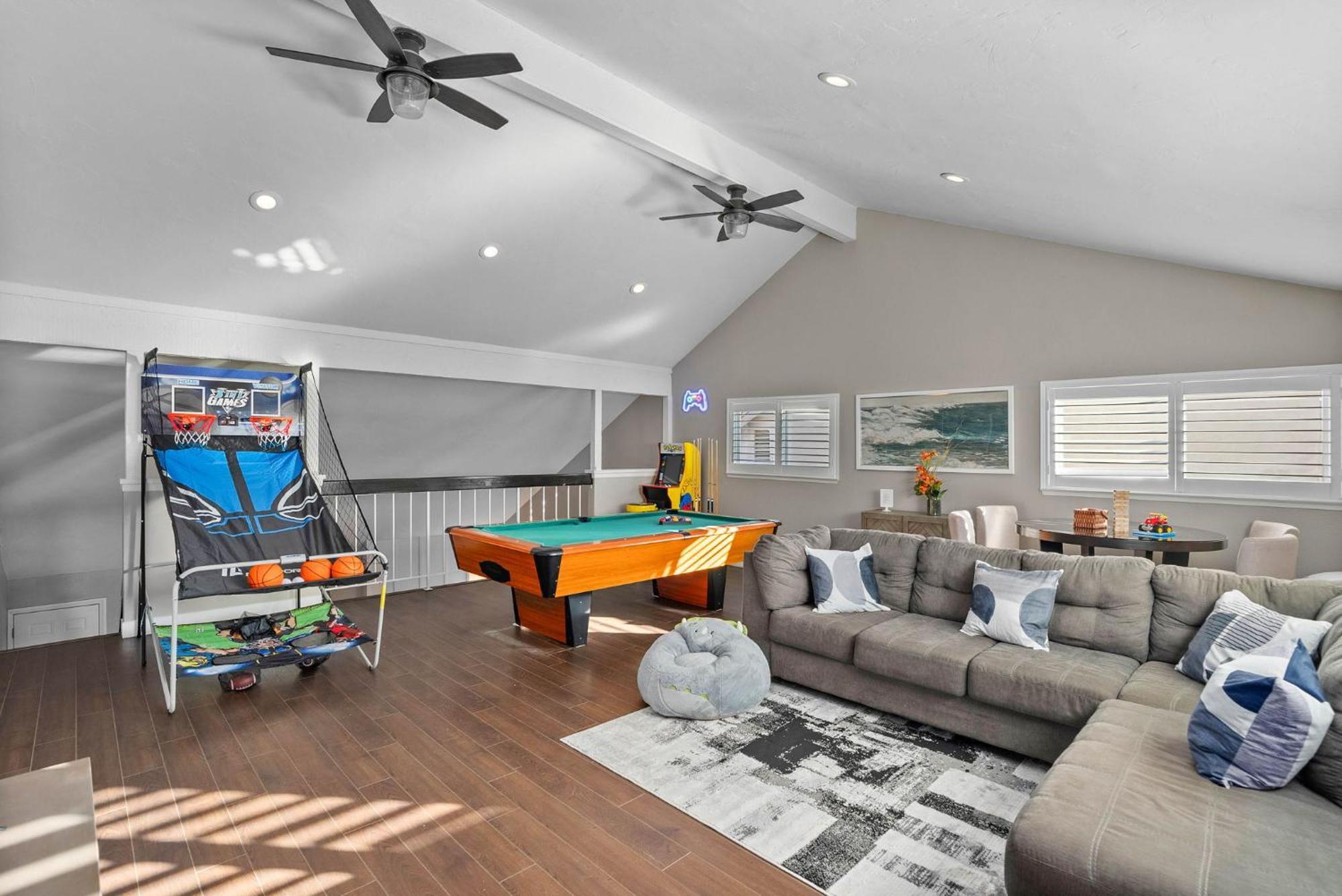 Traveler'S Dream Sd Pool Home Game Room San Diego Esterno foto